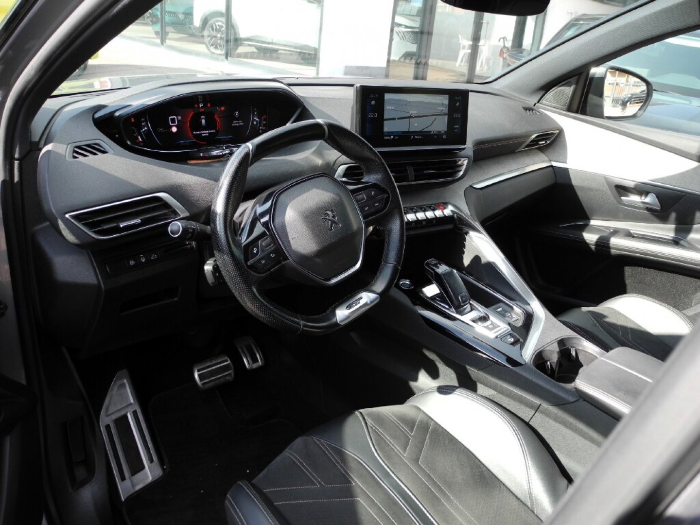 PEUGEOT 3008 2ª serie 3008 BlueHDi 130 S&S EAT8 GT (8/15)