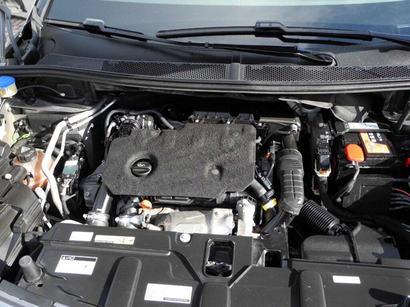 PEUGEOT 3008 2ª serie 3008 BlueHDi 130 S&S EAT8 GT (14/15)