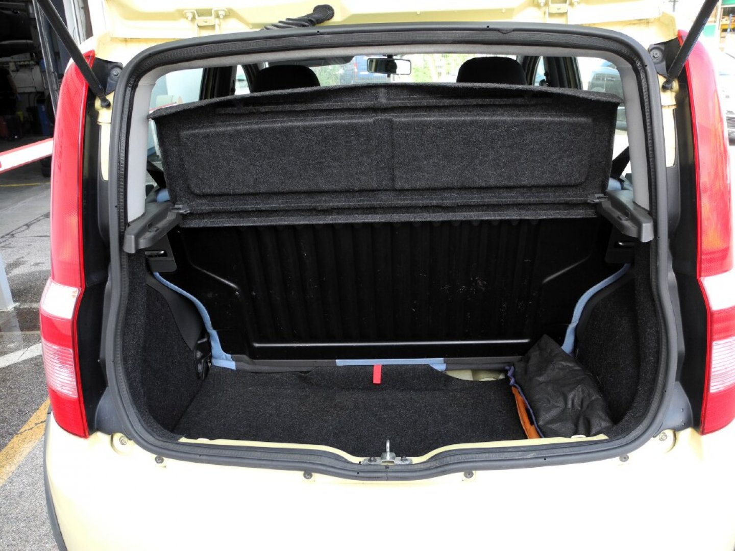 FIAT Panda 2ª serie Panda 1.3 MJT 16V 4x4 Climbing (4/12)