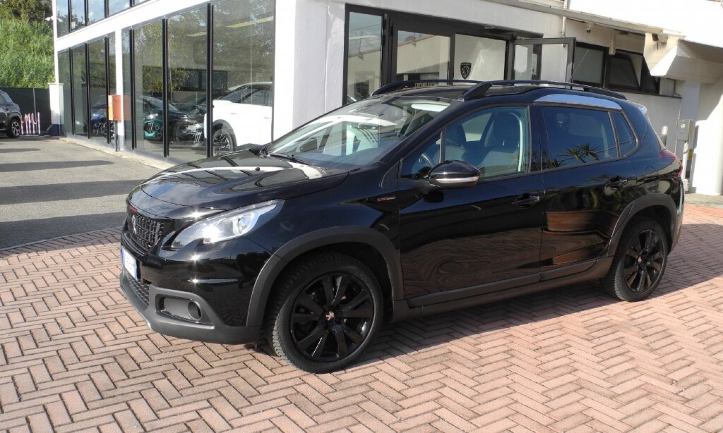 PEUGEOT 2008 1° serie BlueHDi 120 S&S GT Line (3/23)