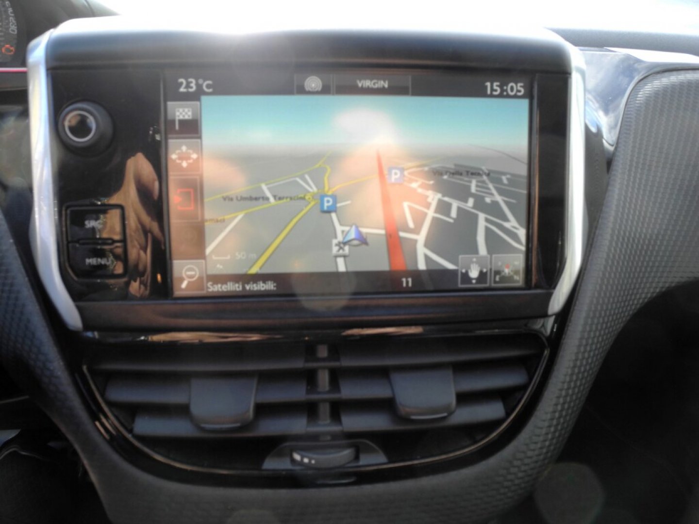 PEUGEOT 2008 1° serie BlueHDi 120 S&S GT Line (9/23)