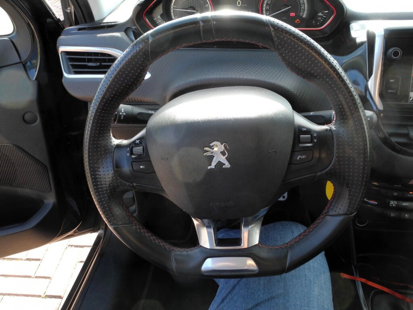 PEUGEOT 2008 1° serie BlueHDi 120 S&S GT Line (10/23)