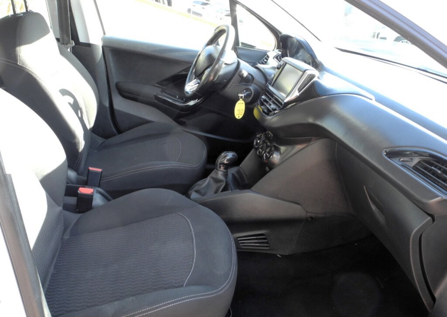 PEUGEOT 208 1° serie BlueHDi 75 5 porte Active (8/14)