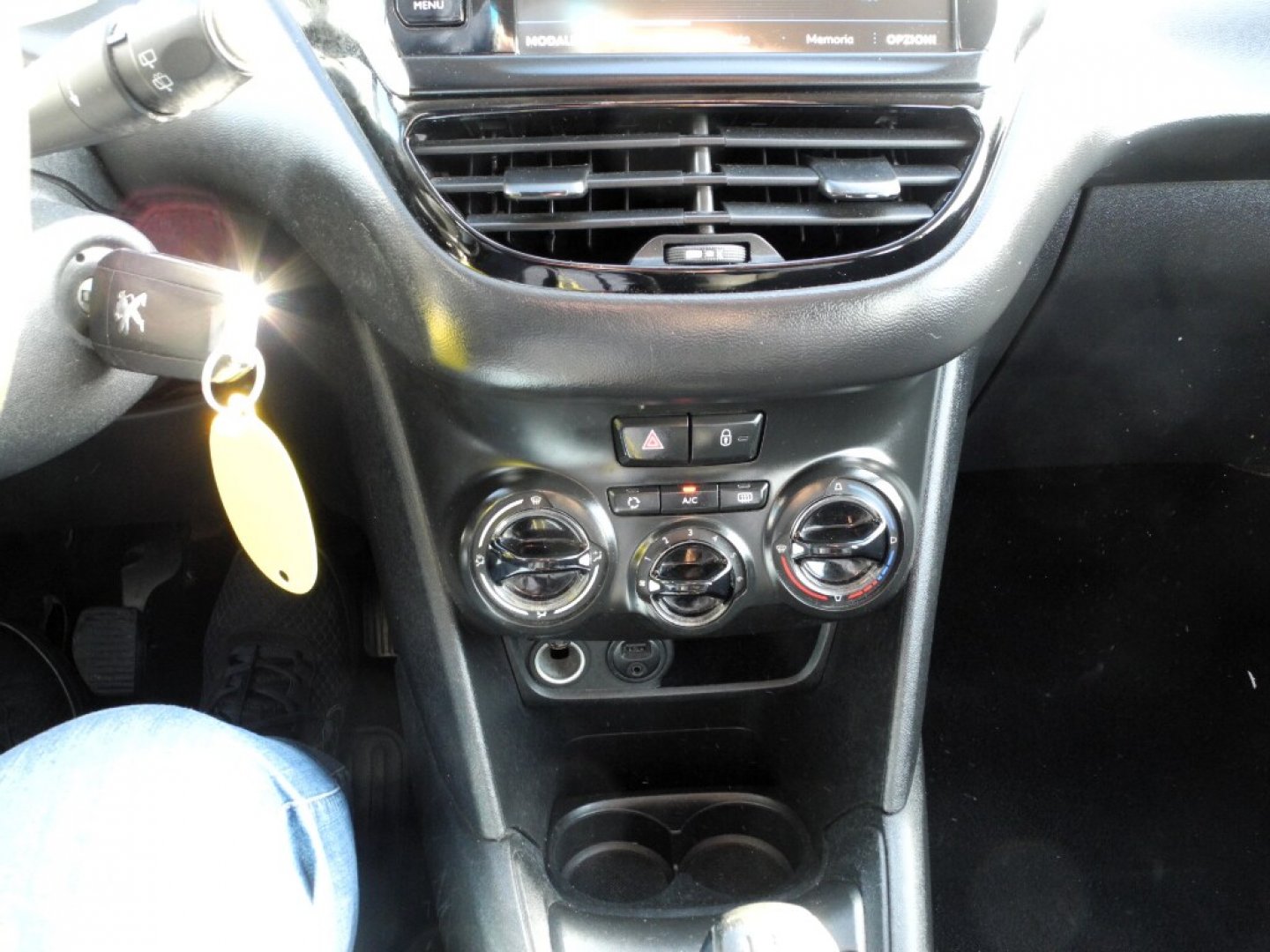 PEUGEOT 208 1° serie BlueHDi 75 5 porte Active (11/14)