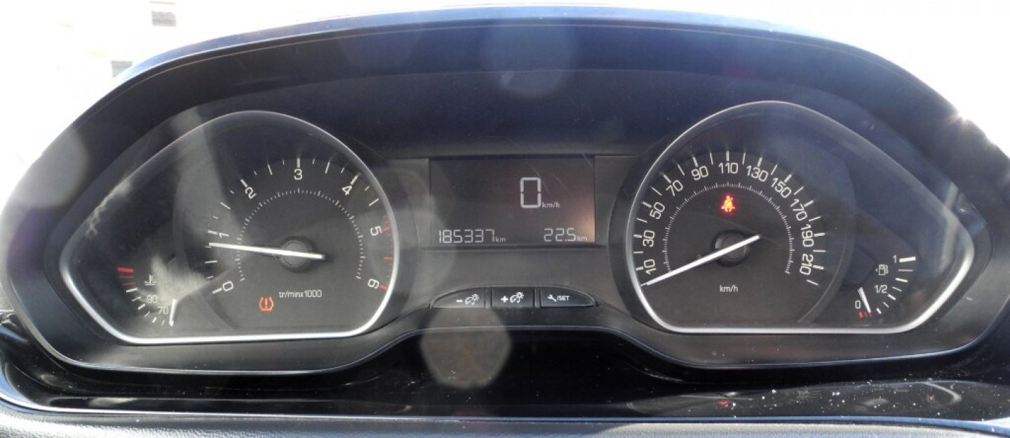 PEUGEOT 208 1° serie BlueHDi 75 5 porte Active (12/14)