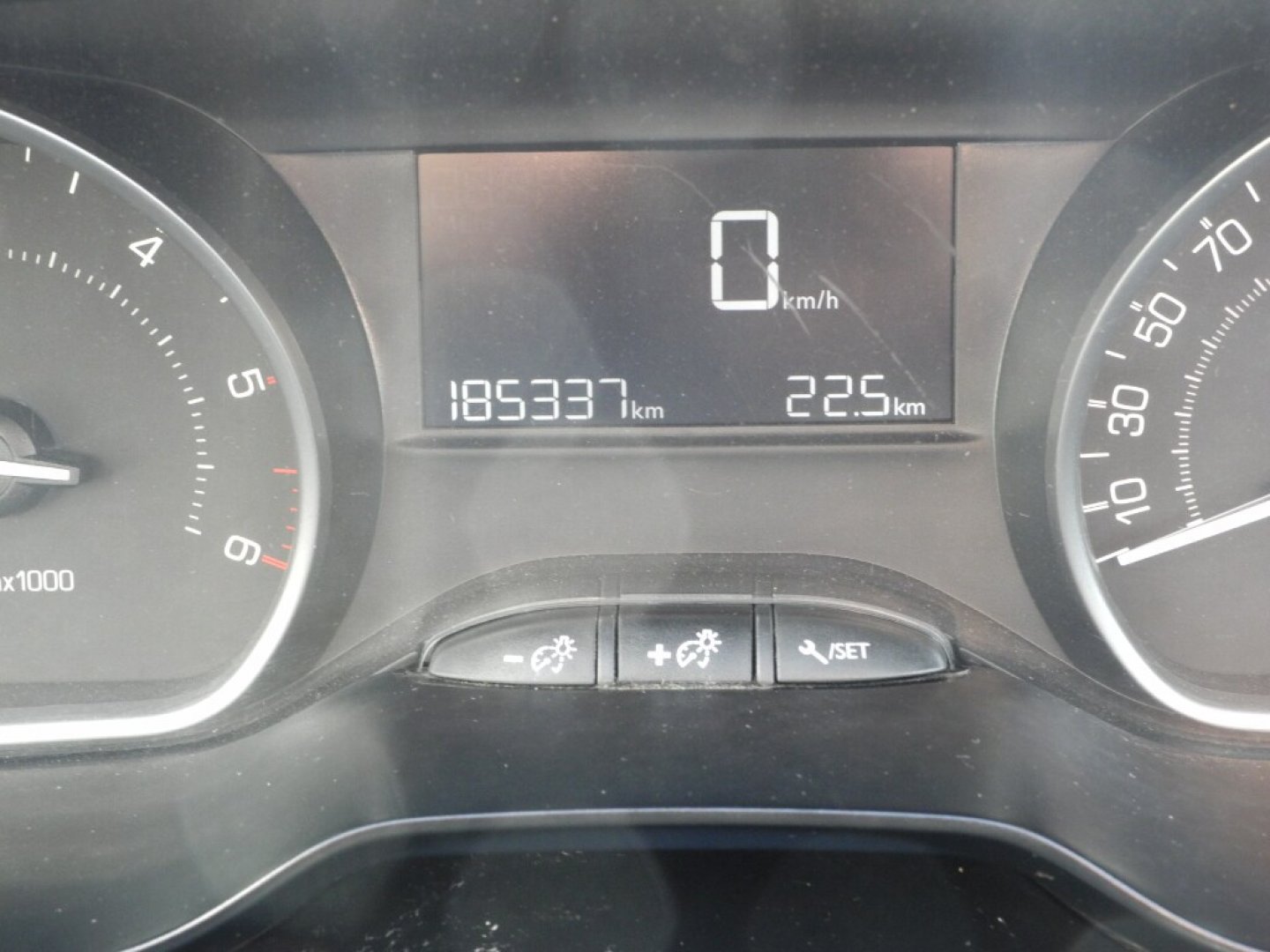 PEUGEOT 208 1° serie BlueHDi 75 5 porte Active (13/14)