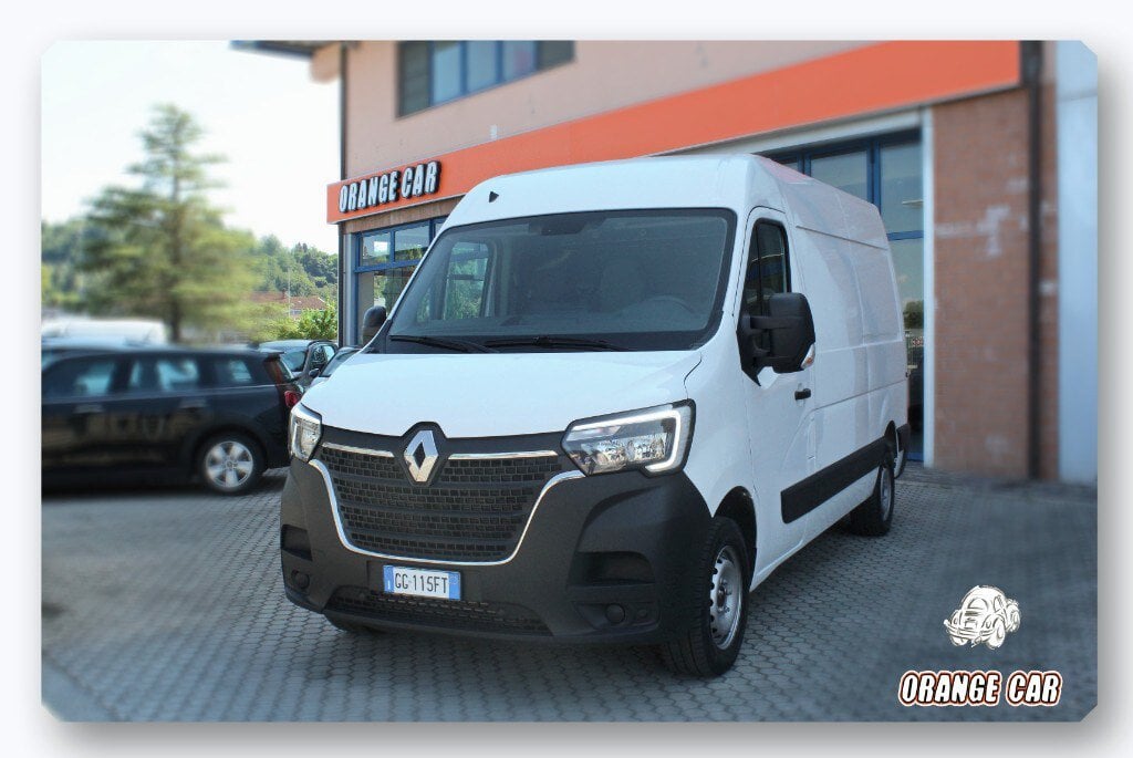 RENAULT Master