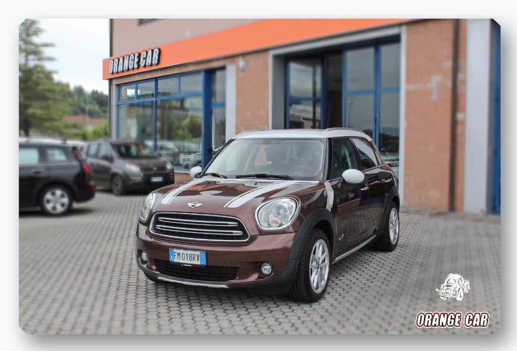 MINI Mini Countryman R60