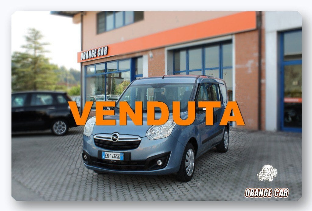 OPEL Combo Tour