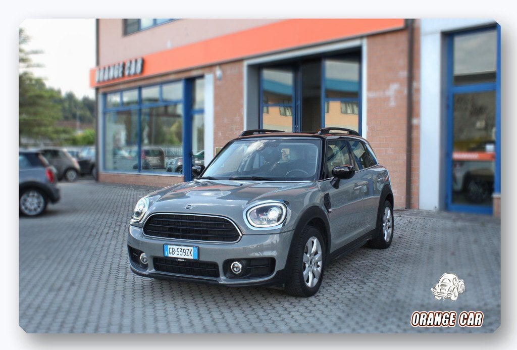 MINI Mini Countryman