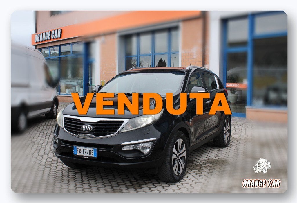 KIA Sportage 3ª serie