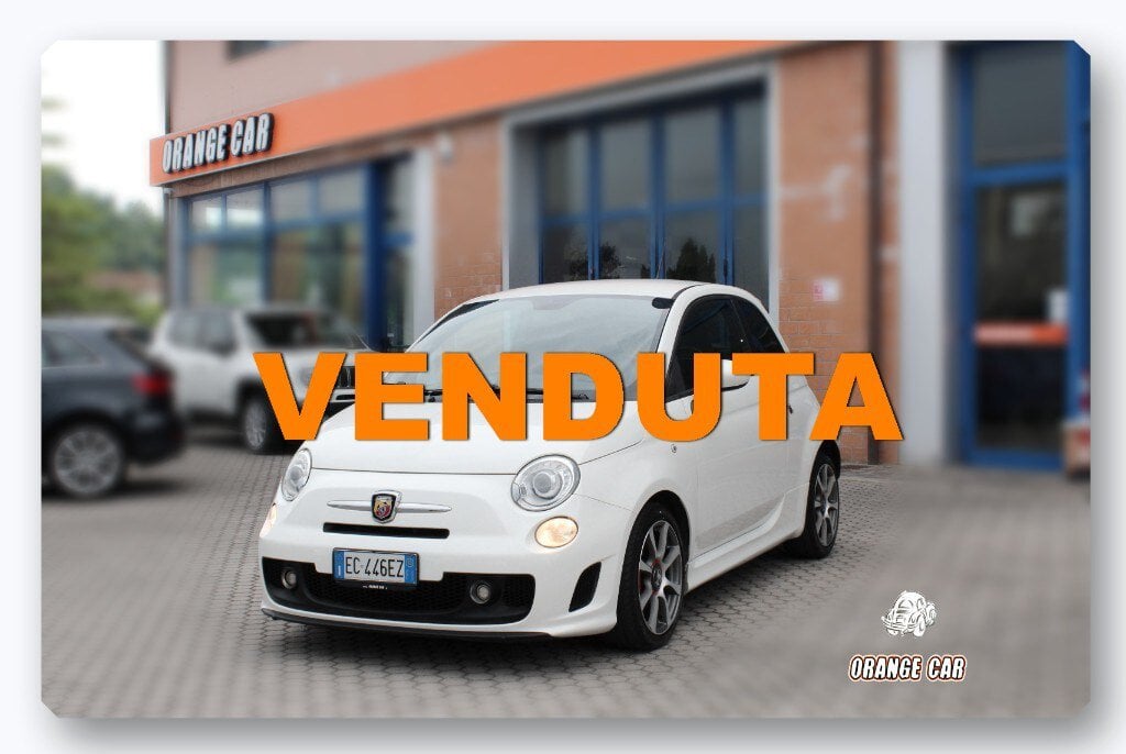 ABARTH 500