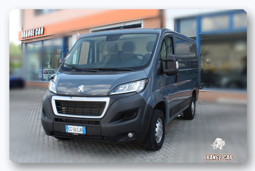 PEUGEOT Boxer