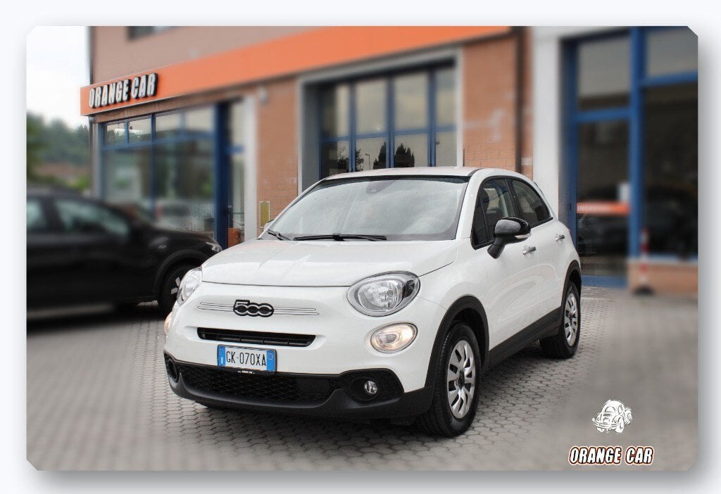 FIAT 500X