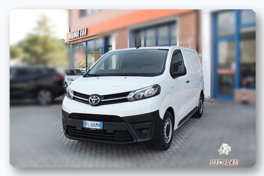 TOYOTA Proace