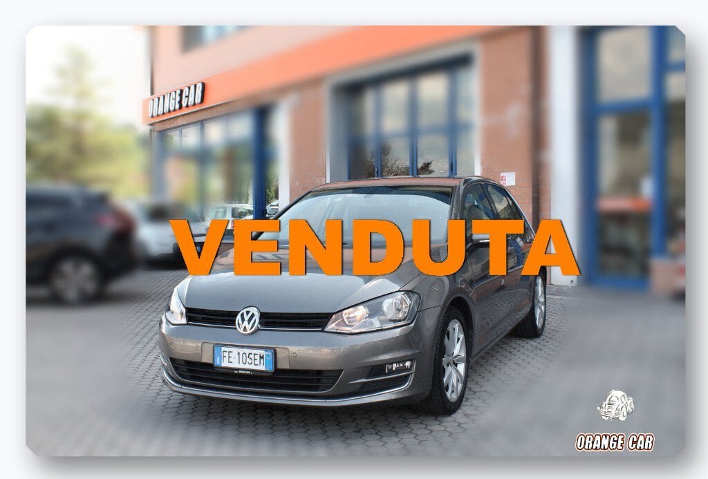 VOLKSWAGEN Golf