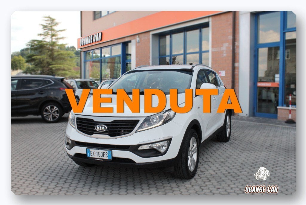 KIA Sportage 3ª serie