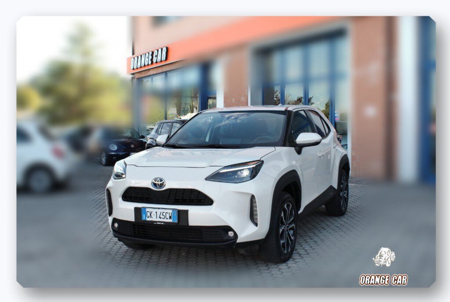 TOYOTA Yaris Cross