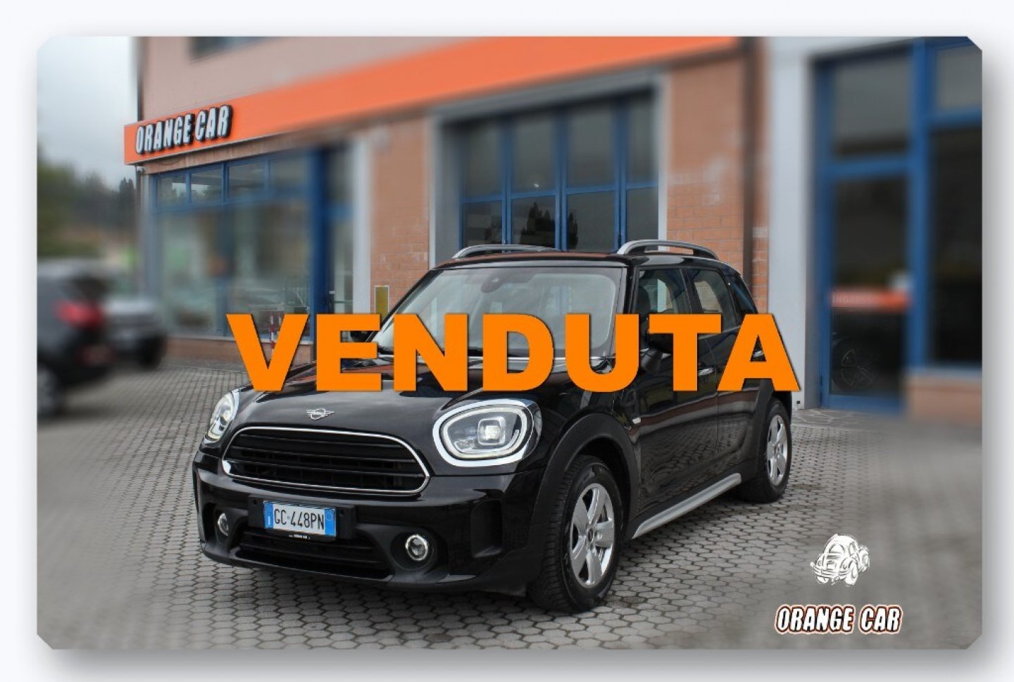 MINI Mini Countryman