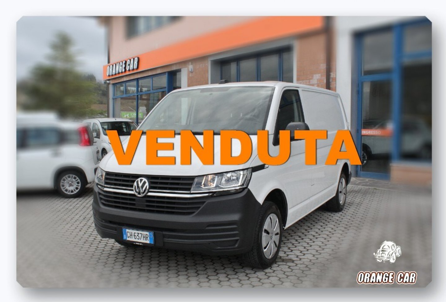 VOLKSWAGEN Transp.