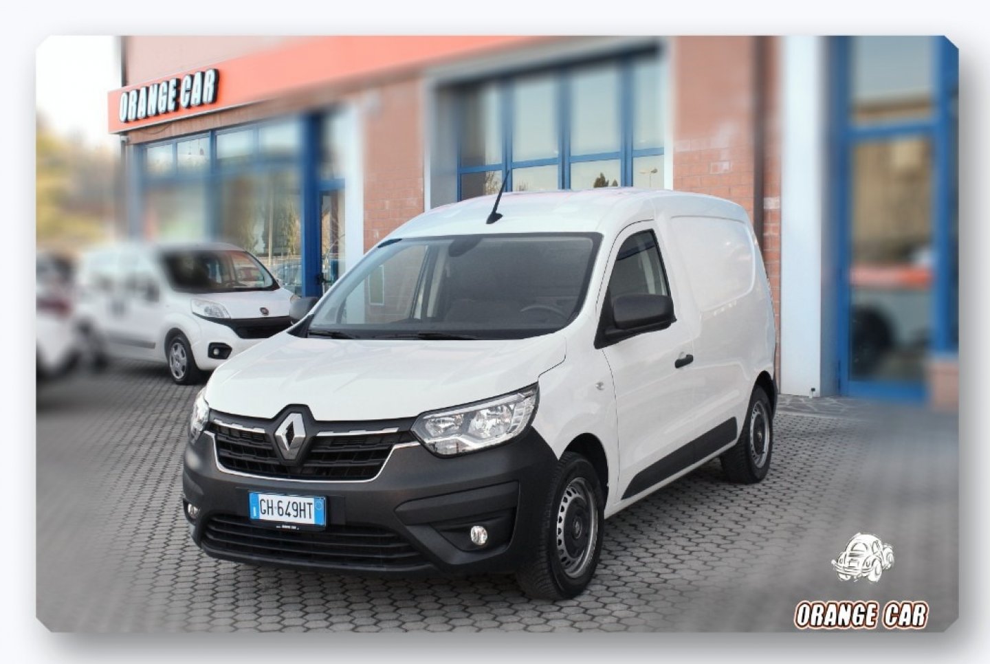 RENAULT Express