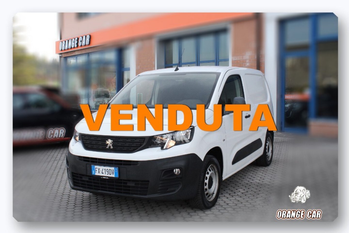 PEUGEOT Partner