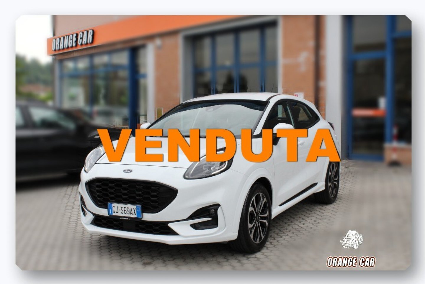 FORD Puma