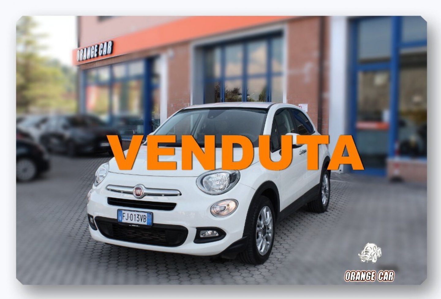 FIAT 500X