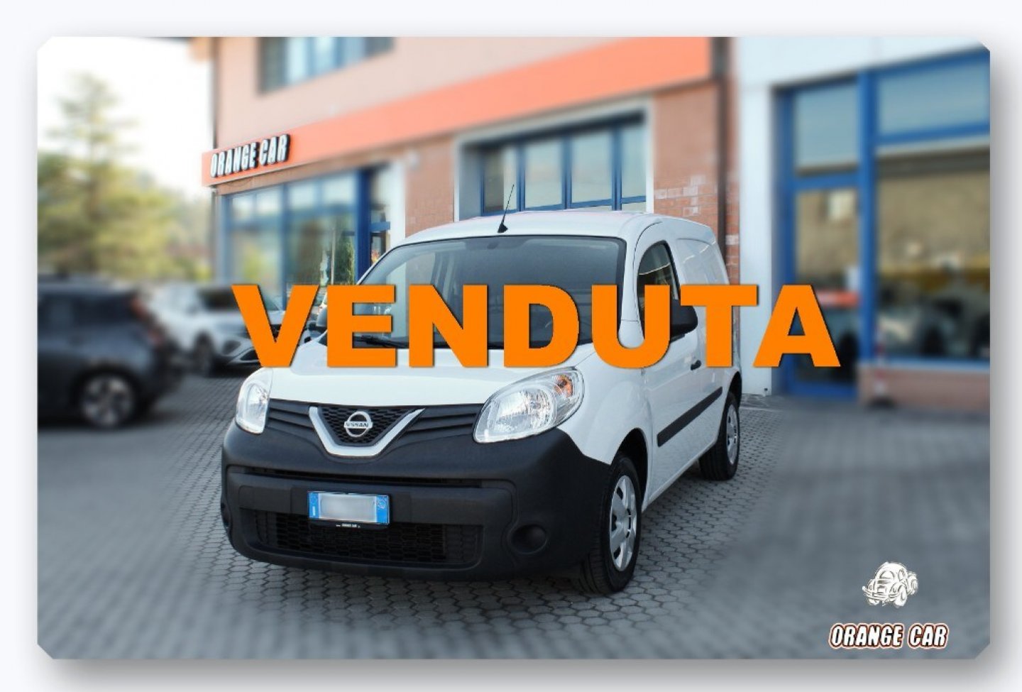 NISSAN NV250