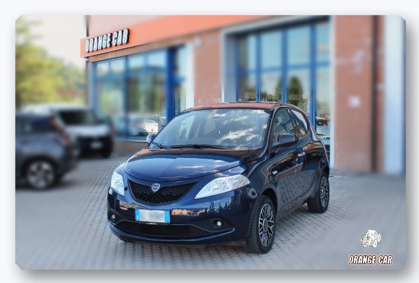 LANCIA Ypsilon