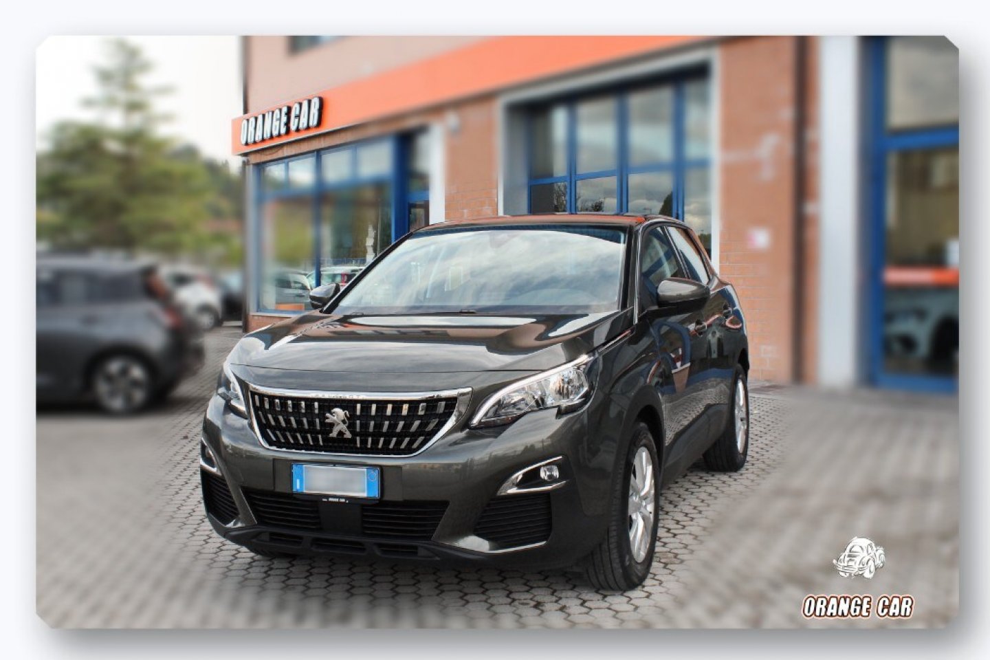 PEUGEOT 3008
