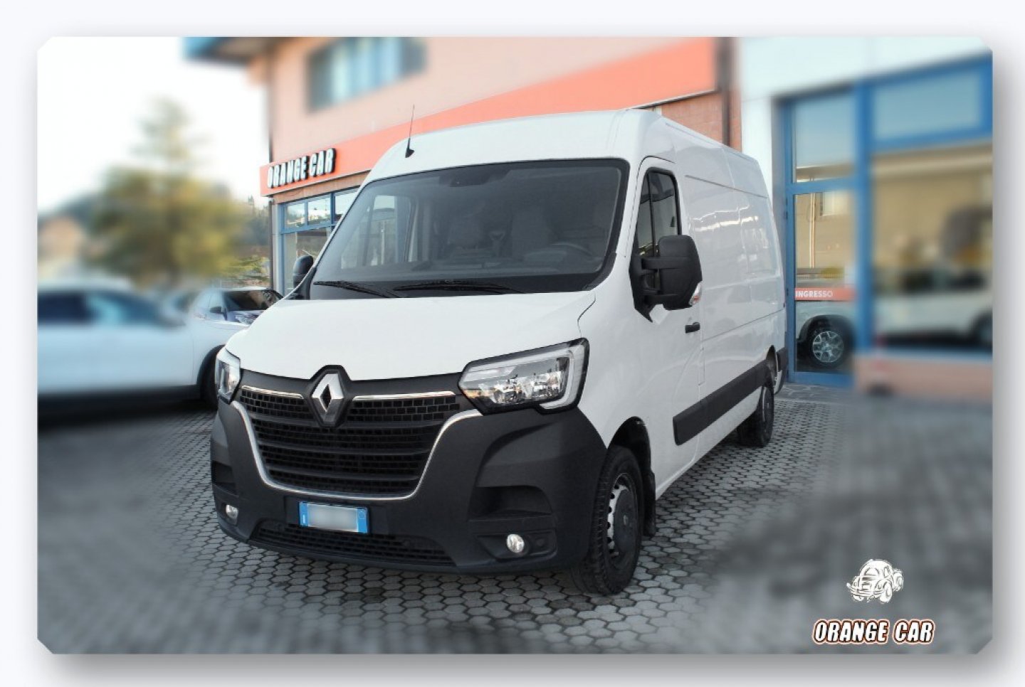 RENAULT Master