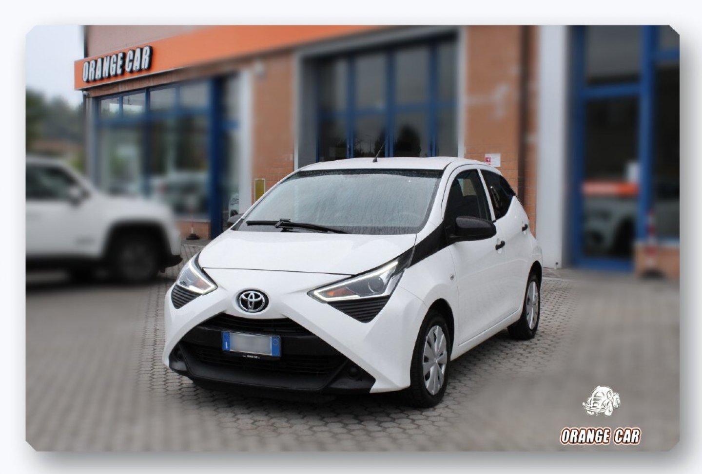 TOYOTA Aygo