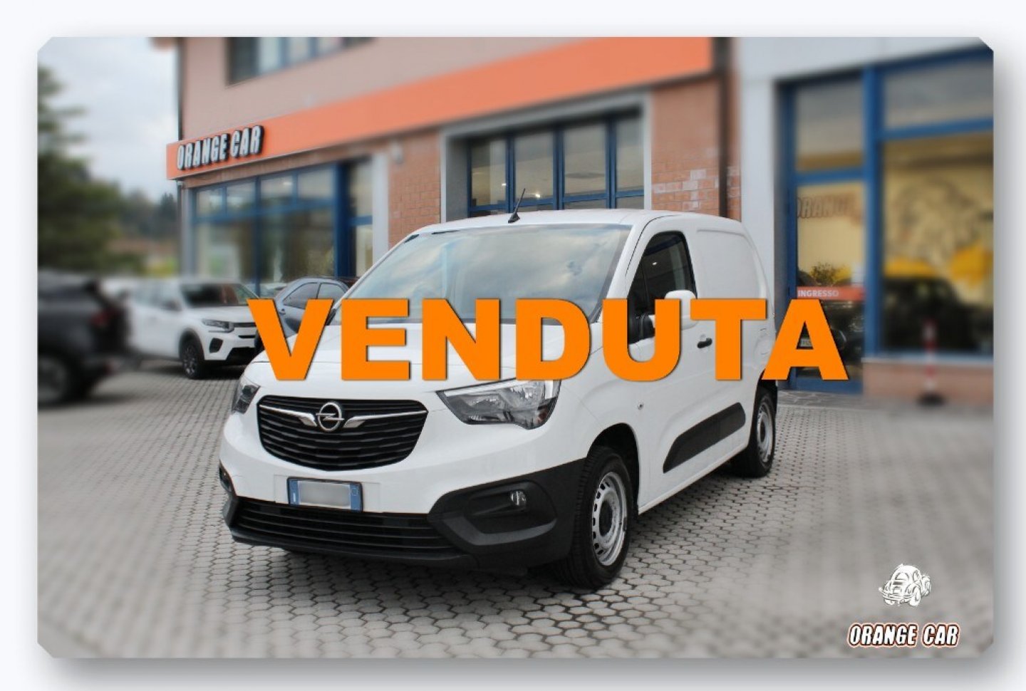 OPEL Combo 5ª serie