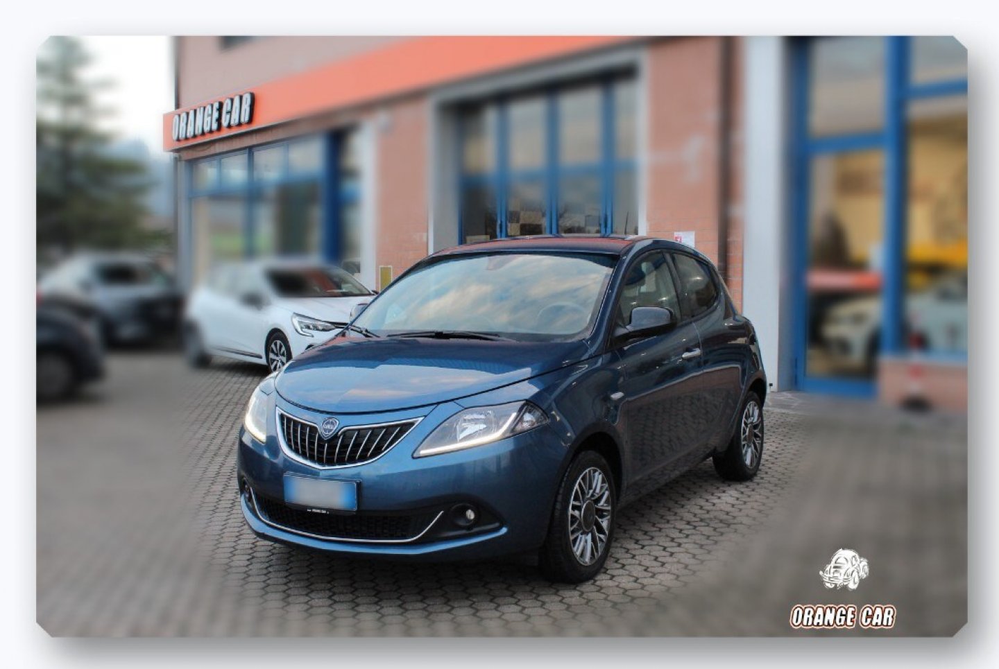 LANCIA Ypsilon