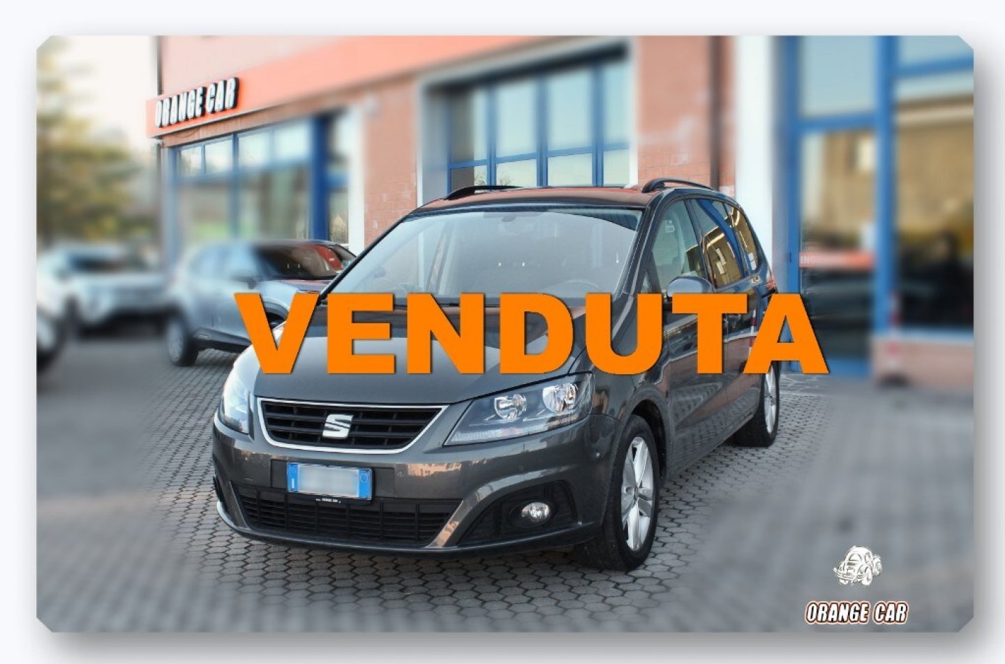 SEAT Alhambra