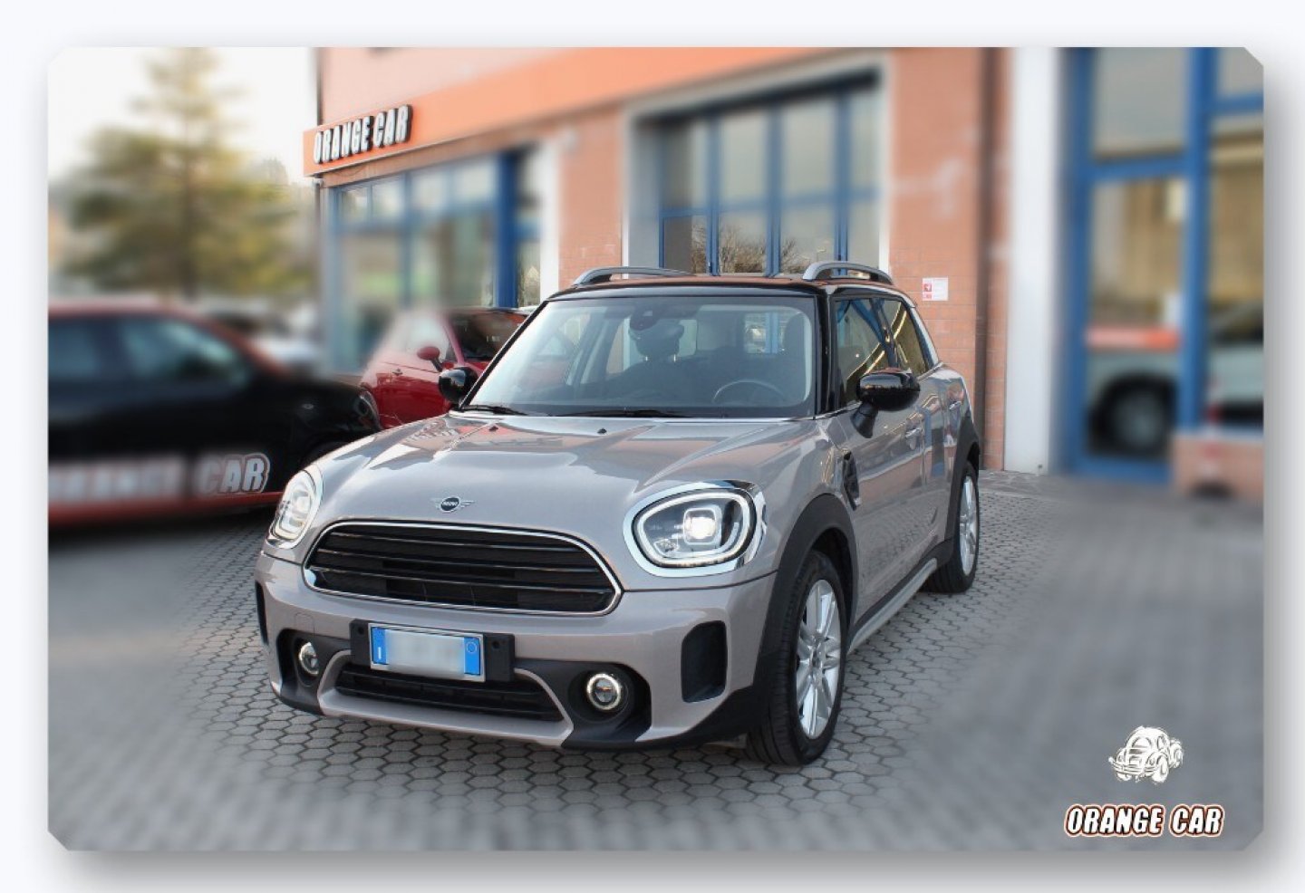 MINI Mini Countryman