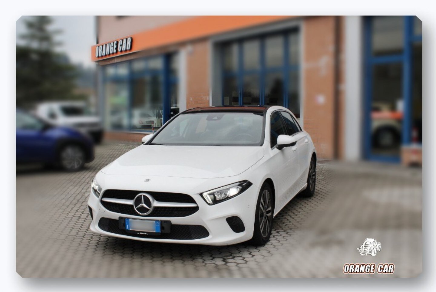 MERCEDES Classe A 5p