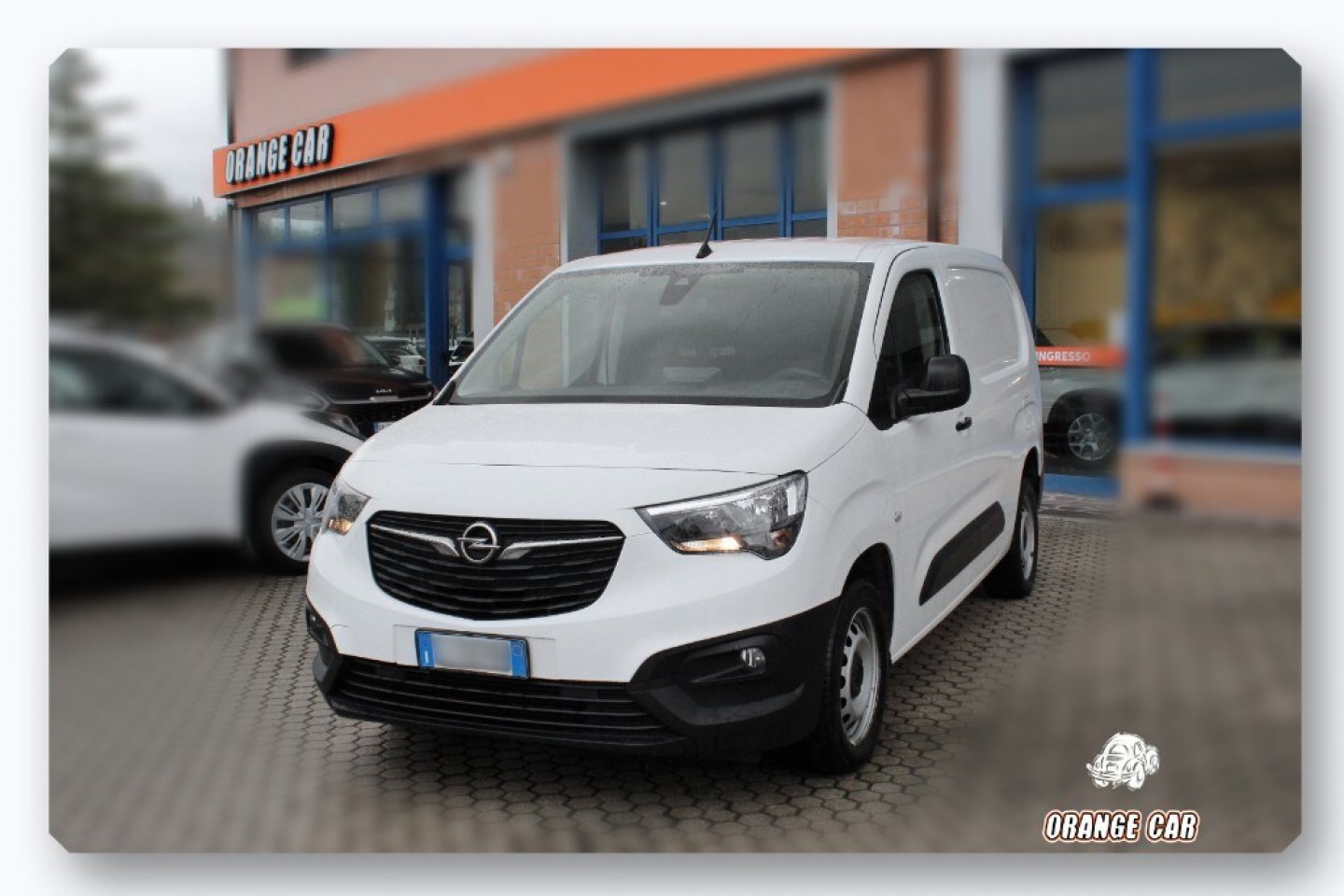 OPEL Combo 5ª serie