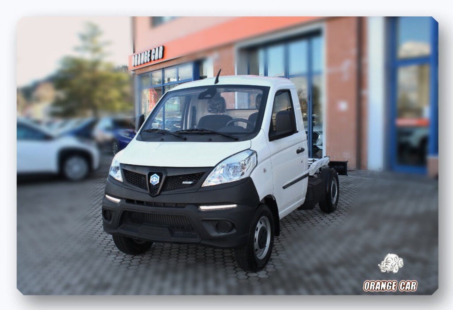 Piaggio Porter NP6