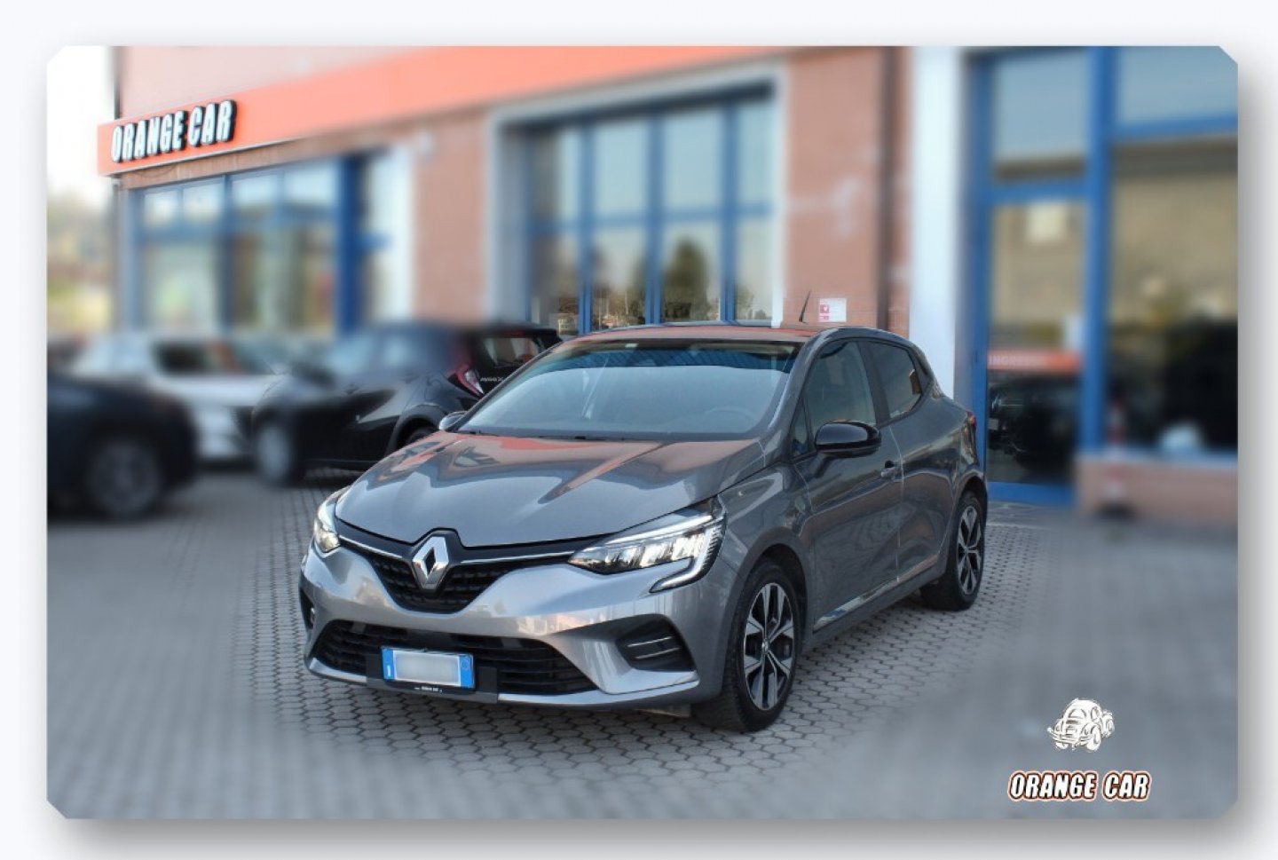 RENAULT Clio