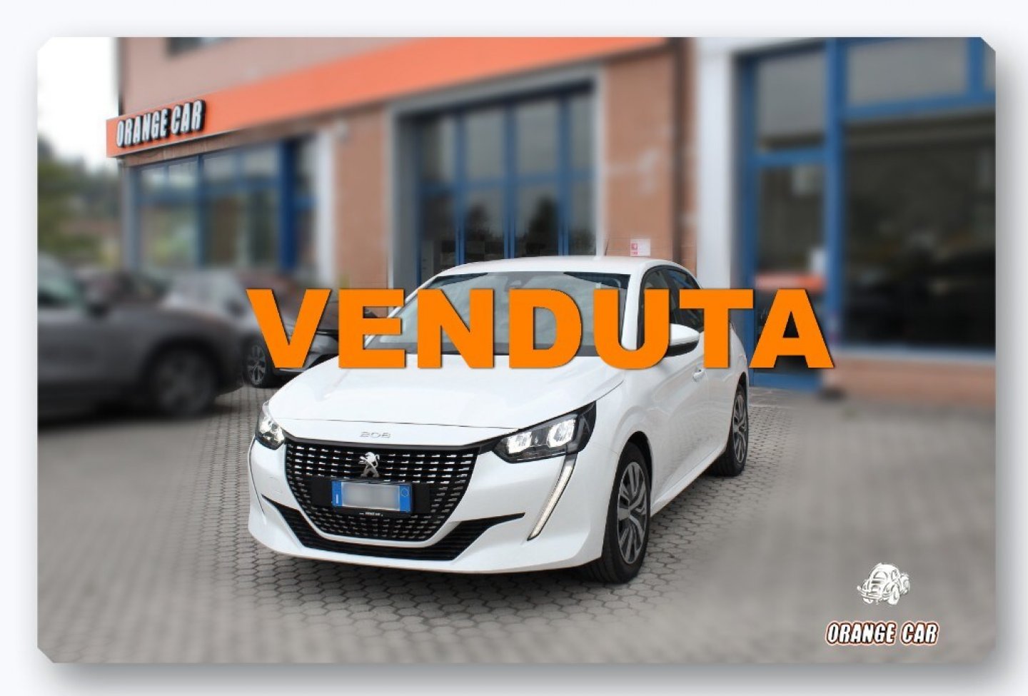 PEUGEOT 208