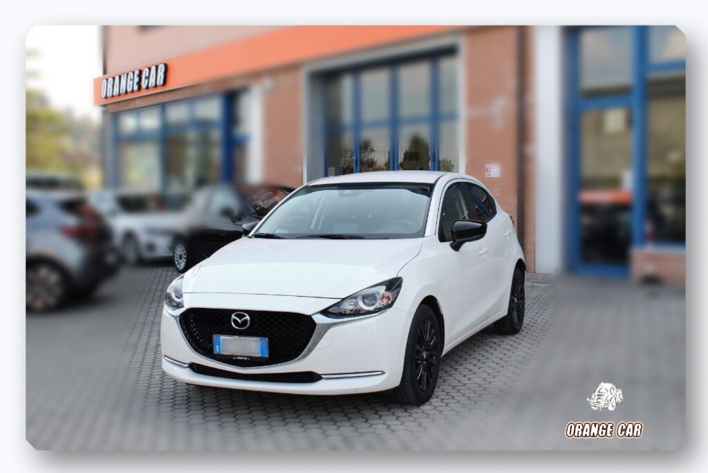 MAZDA Mazda2