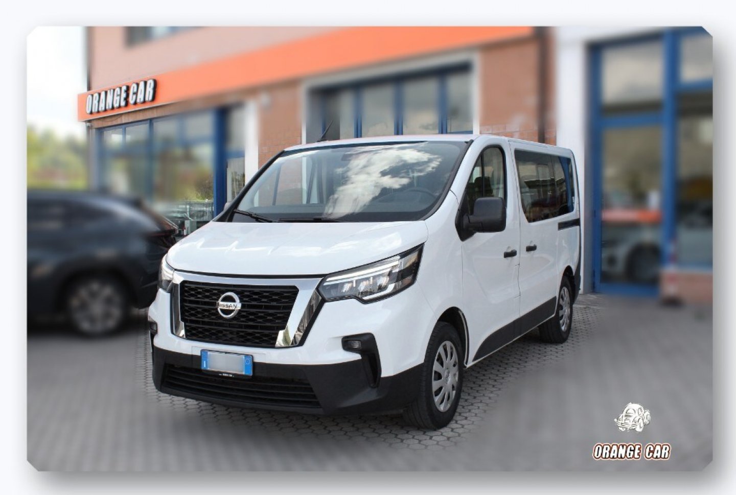 NISSAN Primastar 3ª serie