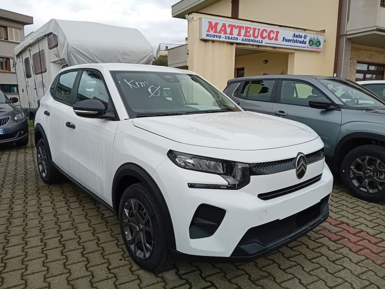 CITROEN C3 4ª serie