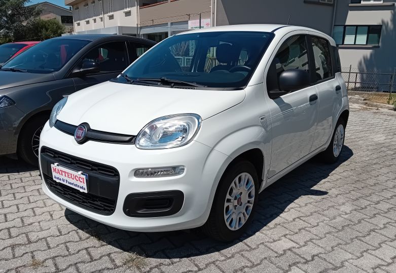 FIAT PANDA 