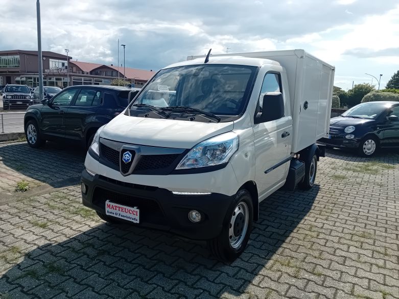 Piaggio Porter NP6