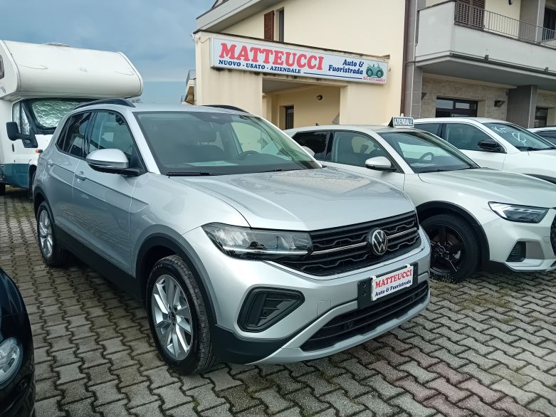 VOLKSWAGEN T-Cross