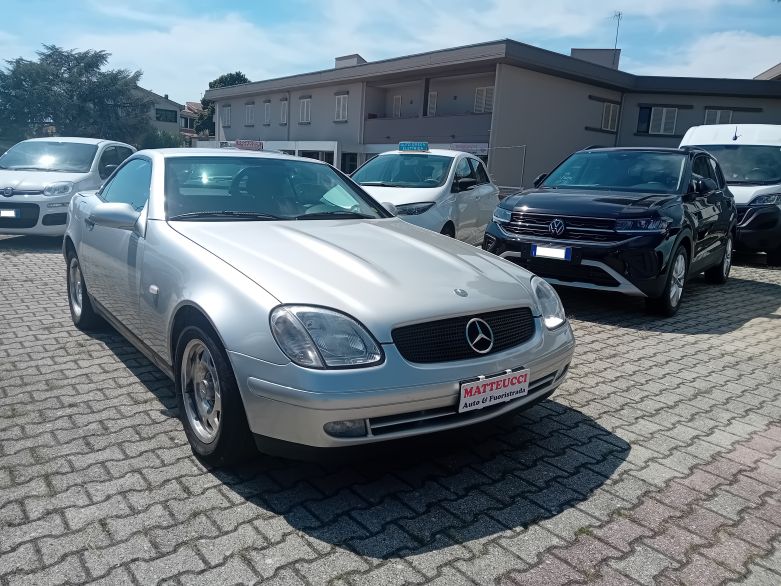 MERCEDES Classe SLK (R170)