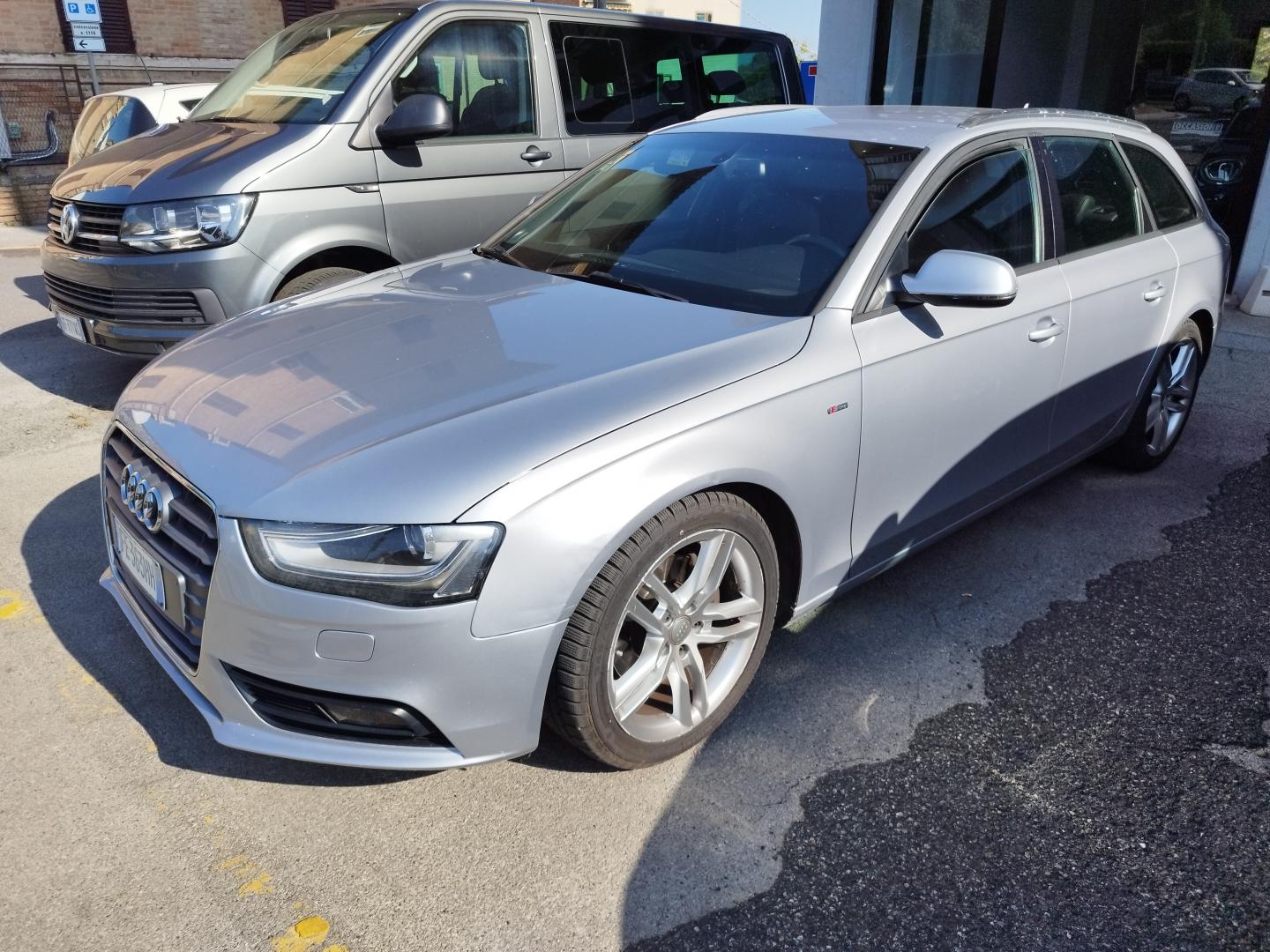 AUDI A4 4ª serie